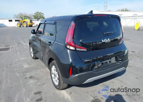 2023 Kia Soul Lx z USA, uszkodzony, nr VIN KNDJ23AUXP7875783
